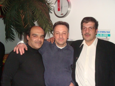 The World le 28 novembre 2008