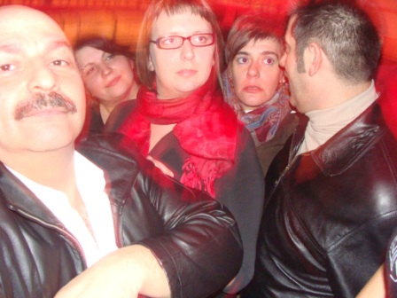 The World le 28 novembre 2008