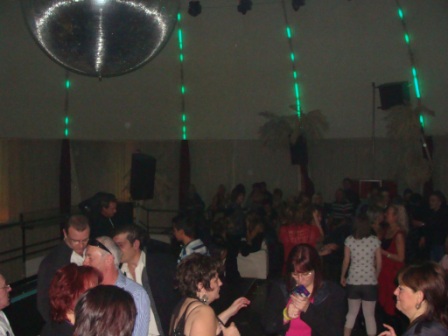 The World le 28 novembre 2008