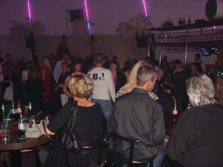 The World le 28 novembre 2008