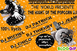 Soir�e Oldies au World vendredi 12 d�cembre 