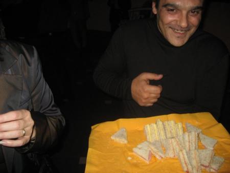 The World le 28 novembre 2008