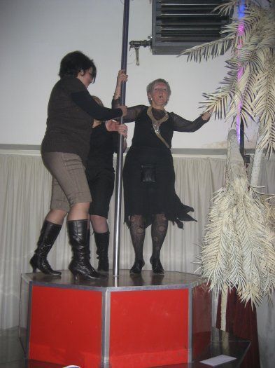 The World le 28 novembre 2008